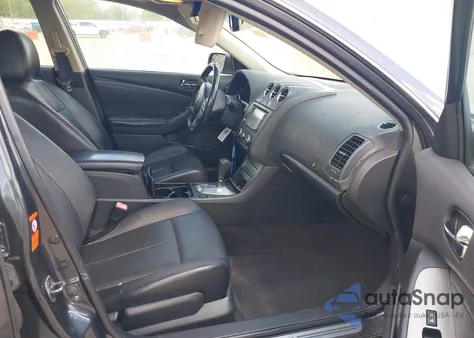 2008 Nissan Altima 3.5 Sl z USA, uszkodzony, nr VIN 1N4BL21E18N424913